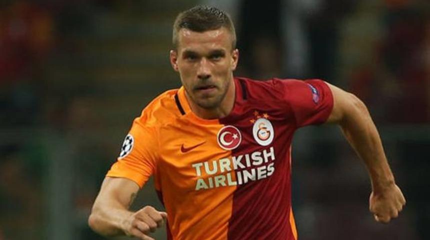 Podolski'ye servet!