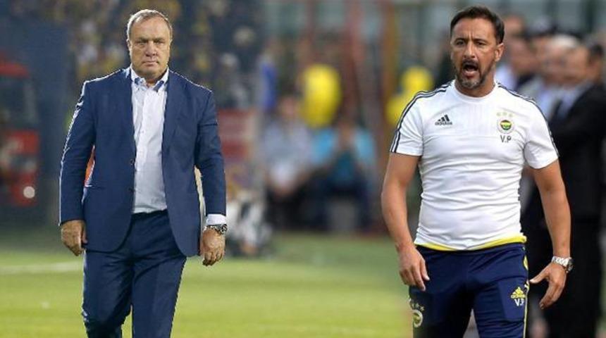 Dick Advocaat ile Pereira arasındaki 8 fark!