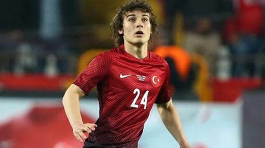 Çağlar Söyüncü'den Beşiktaş açıklaması