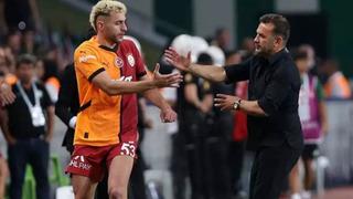 Okan Buruk'tan Barış Alper Yılmaz açıklaması: Her insan hata yapar