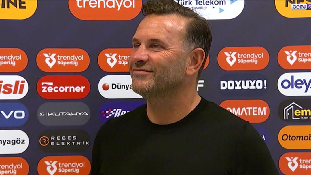 Okan Buruk tan Barış Alper Yılmaz açıklaması: "Her insan hata yapar" 1