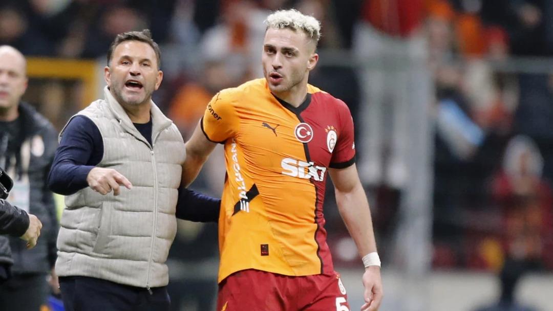 Okan Buruk tan Barış Alper Yılmaz açıklaması: "Her insan hata yapar" 2