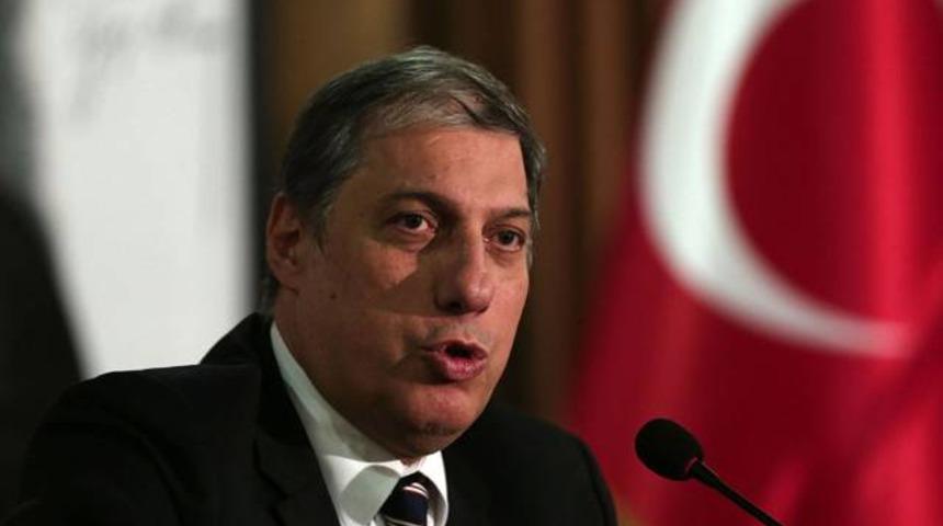 Levent Nazifoğlu: 'Hakem hatalarında başka şeyler var'