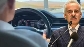 140 km hız sınırı olan yolda 224 km hızla giden Bakan Uraloğlu'ndan açıklama: Farkında olmadan hız sınırını aştım