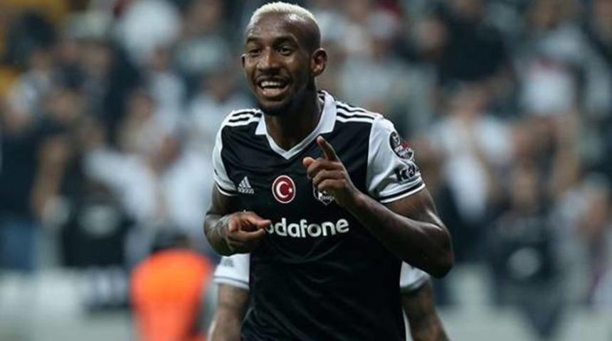 Anderson Talisca m&uuml;jdeyi verdi