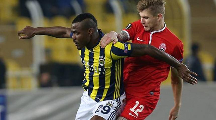 El Jaish'ten Emenike'ye kanca