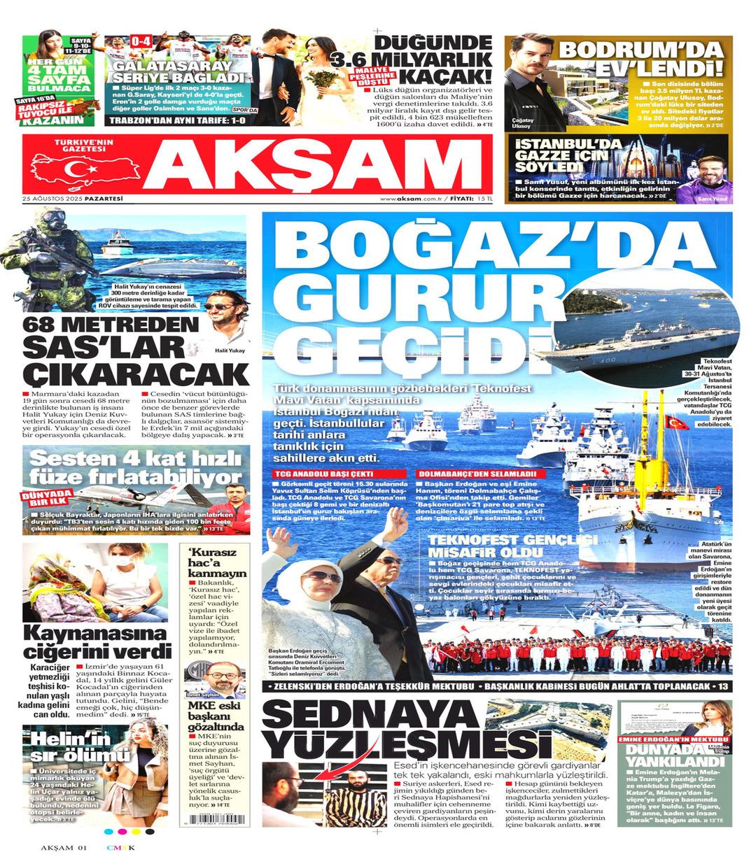Akşam Gazetesi