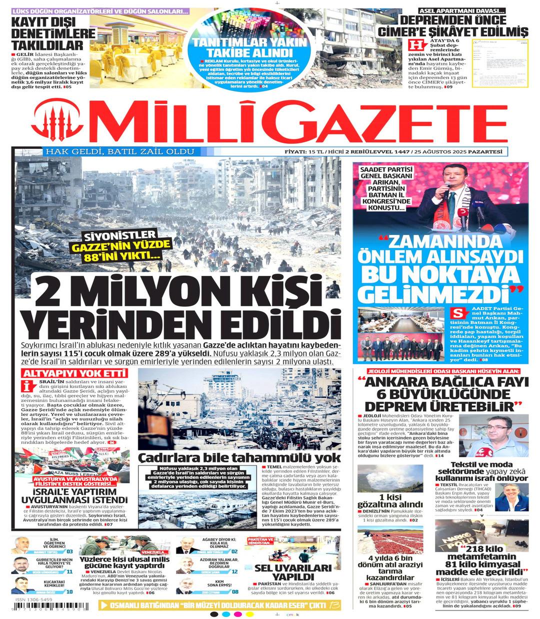 Milli Gazete