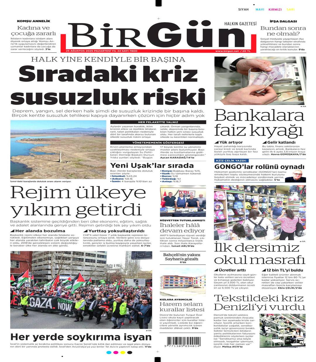 BirGün Gazetesi