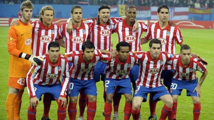 Düşen uçakta eski Atletico Madridli!