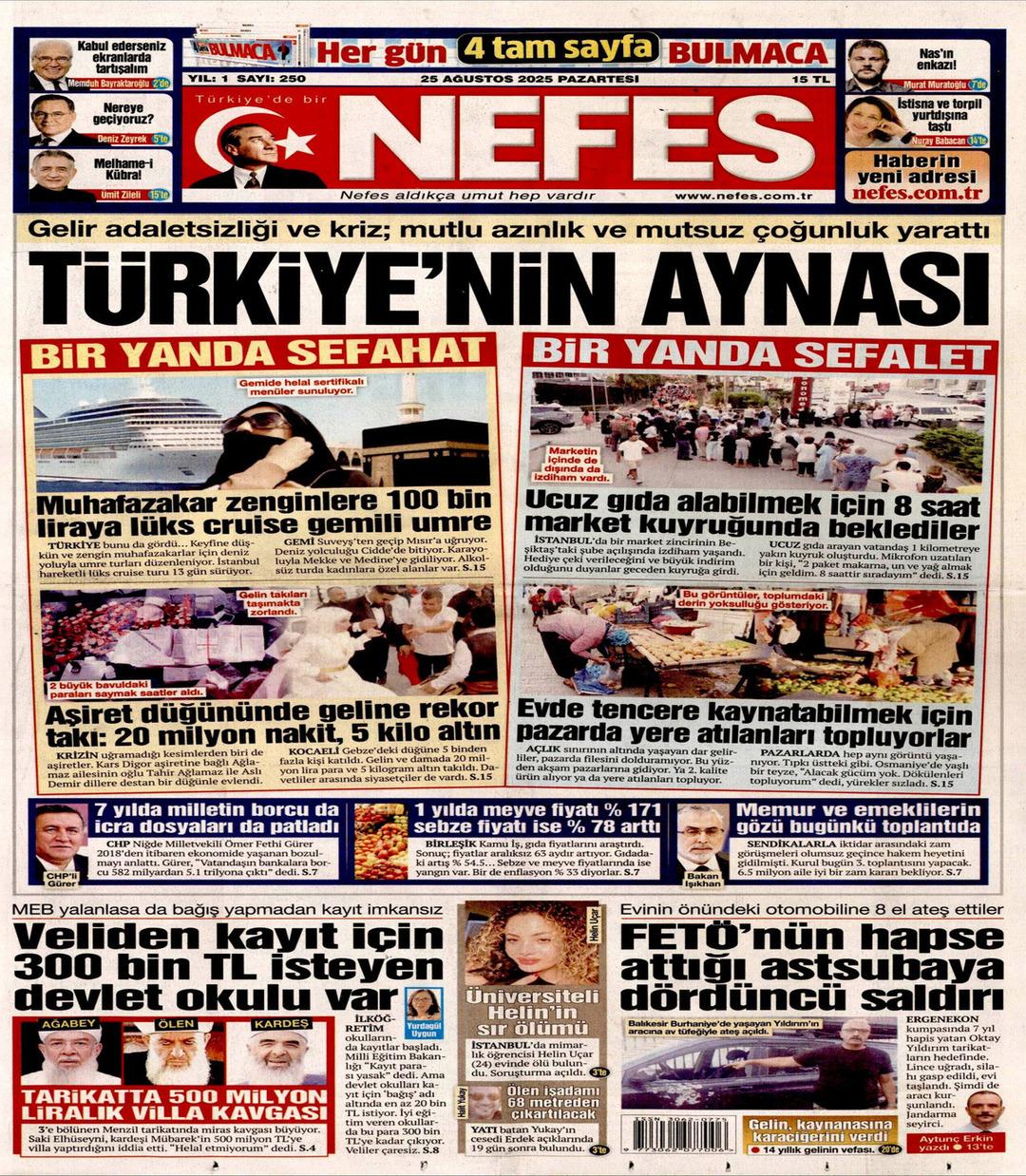 Nefes Gazetesi