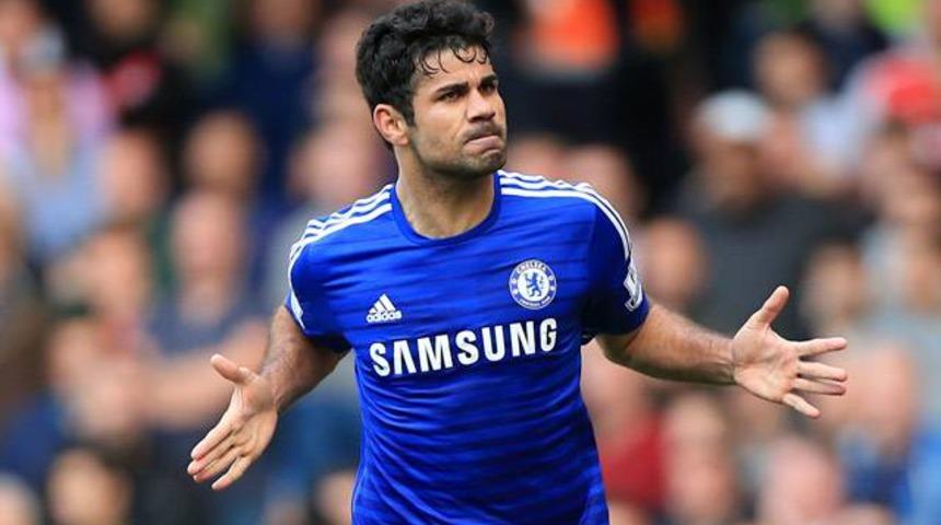 Inter Diego Costa'nın peşinde