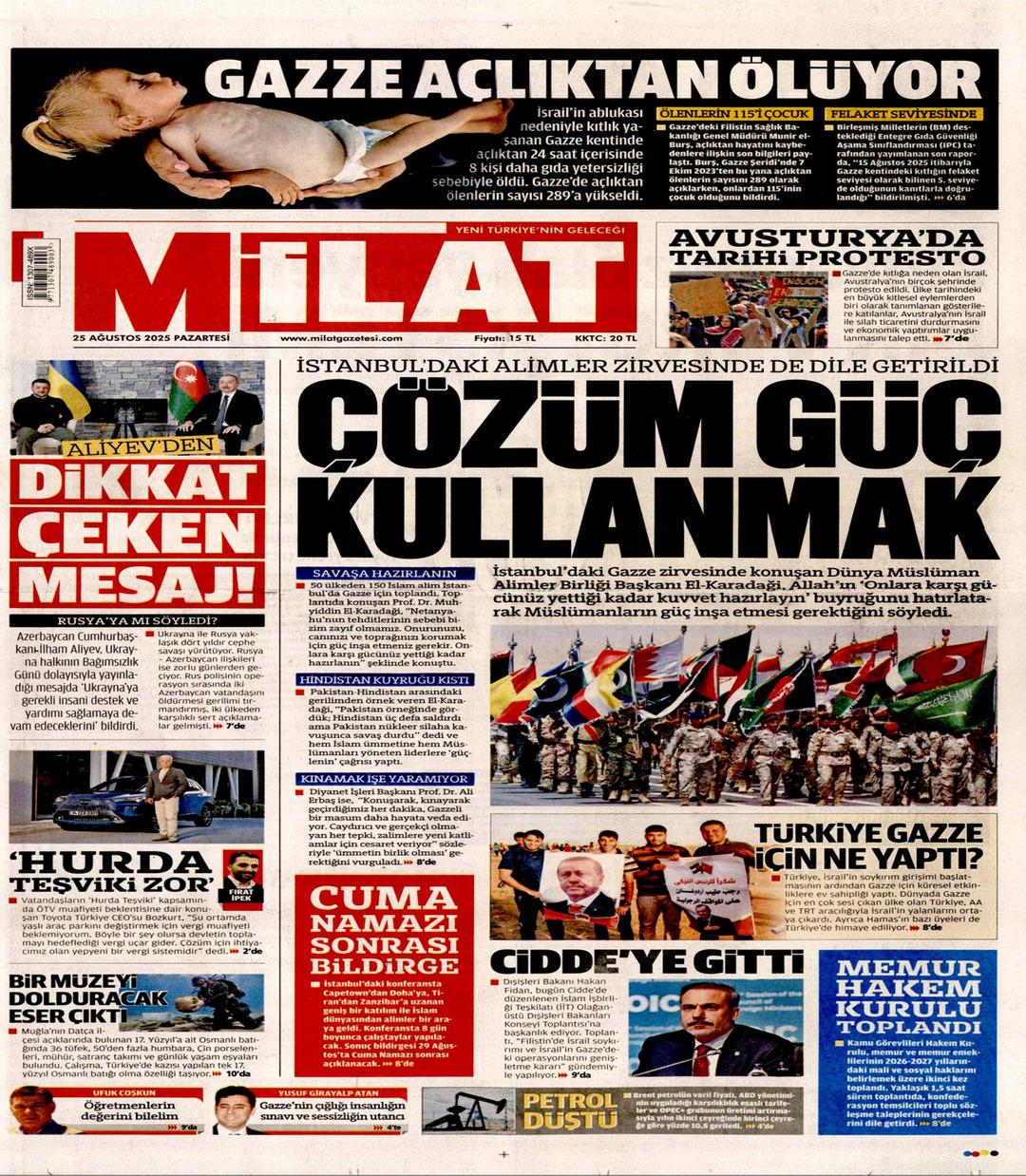 Milat Gazetesi