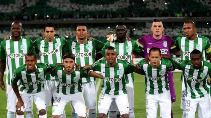 Atletico Nacional'den d&uuml;nyayı alkışlatan talep