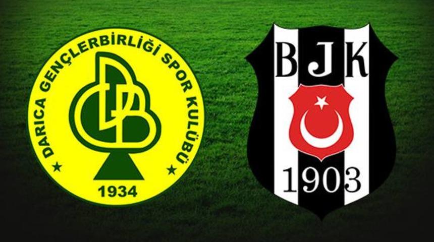 Darıca Gen&ccedil;lerbirliği Beşiktaş ma&ccedil;ı yeni kanalda.. Beşiktaş ma&ccedil;ı hangi kanalda saat ka&ccedil;ta?