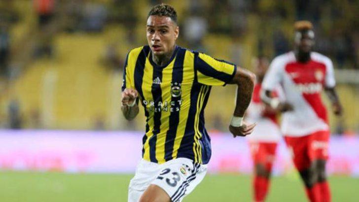 Fenerbahçe'den Van der Wiel'e rekor ceza