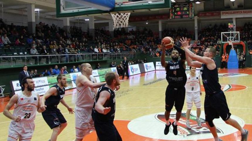 Banvit 99 - 82 Bakken Bears