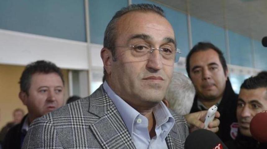 Abdurrahim Albayrak'tan geri d&ouml;n&uuml;ş a&ccedil;ıklaması