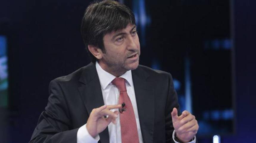 Rıdvan Dilmen: 'Laf ağzımdan bir kere &ccedil;ıkar'