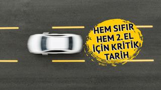 'Ekim itibarıyla görülmeye başlayacak! İkinci elde de fırsat' Araba alacaklar dikkat