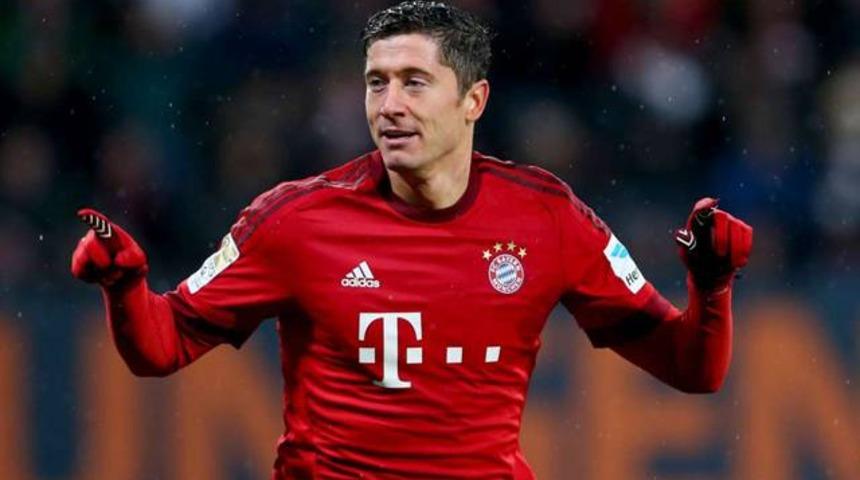Lewandowski, Fenerbah&ccedil;e'yi takip mi ediyor?