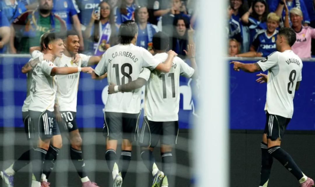 Geceye damga vurdu! Arda Güler Real Oviedo karşısında Mbappe ye öyle bir asist yaptı ki... Real Madrid resmi hesabından maç sonu paylaşım! Yorum yağmuruna tuttular 4