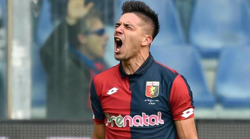 Giovanni Simeone, İtalya'yı sallıyor