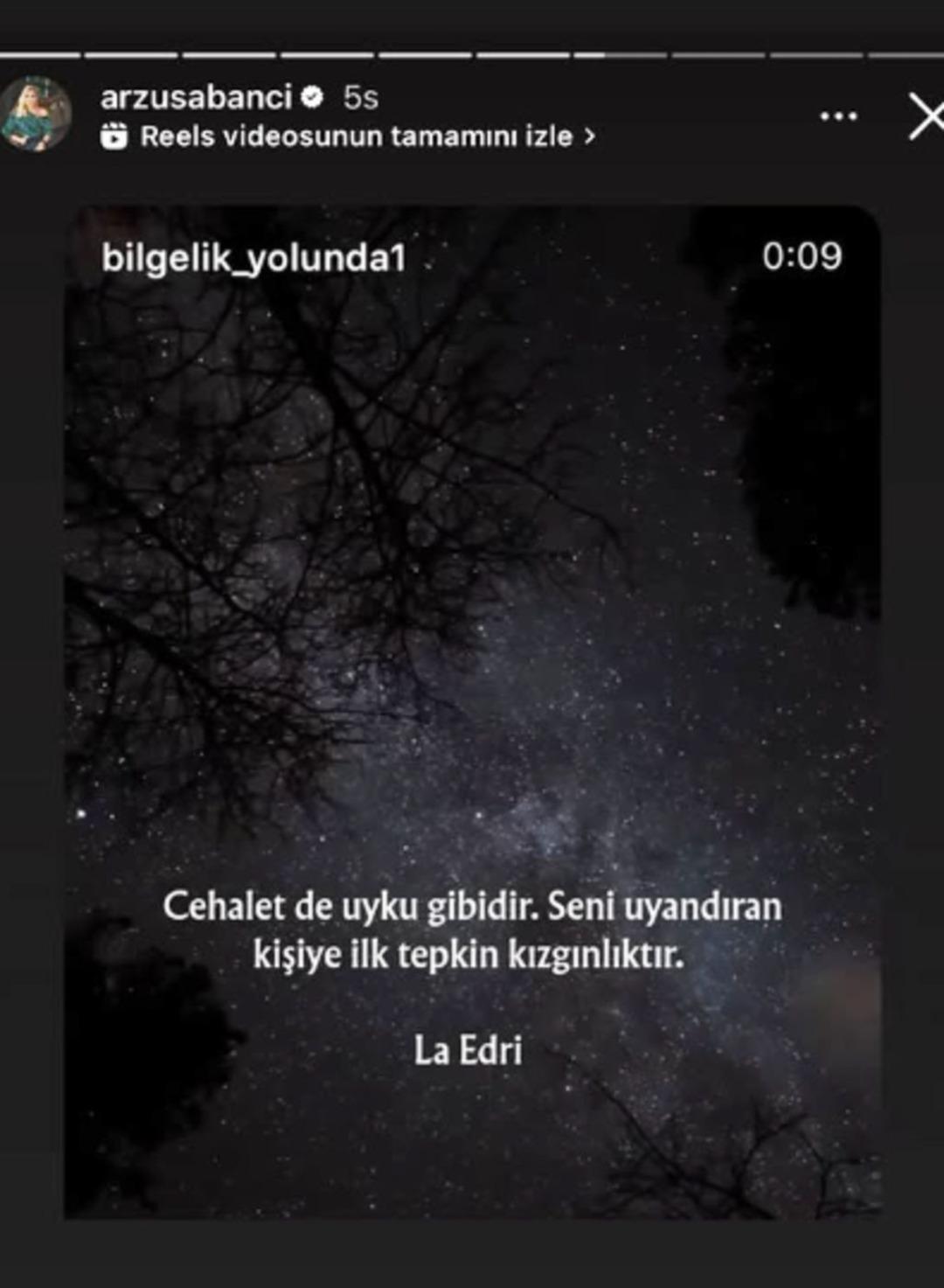 ARZU SABANVI ARZU SABANVI