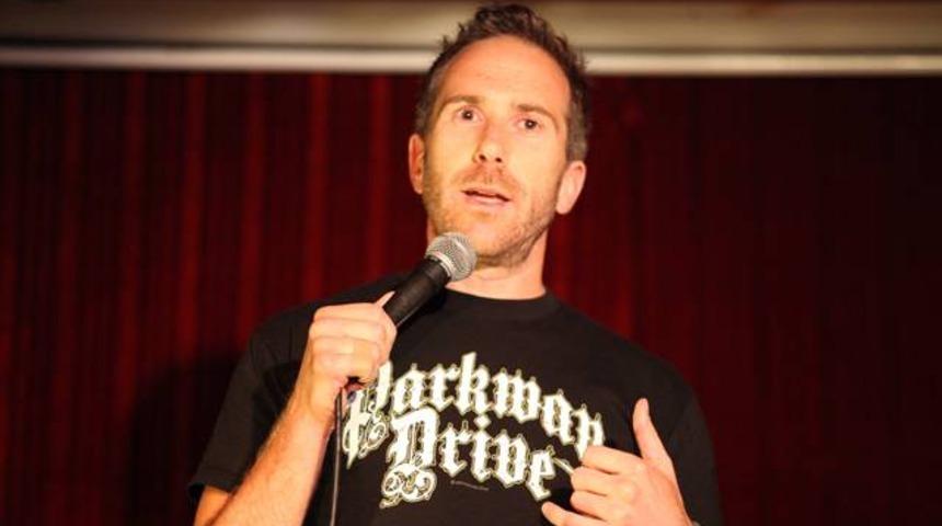 U&ccedil;ak kazasıyla dalga ge&ccedil;en komedyen pişman oldu