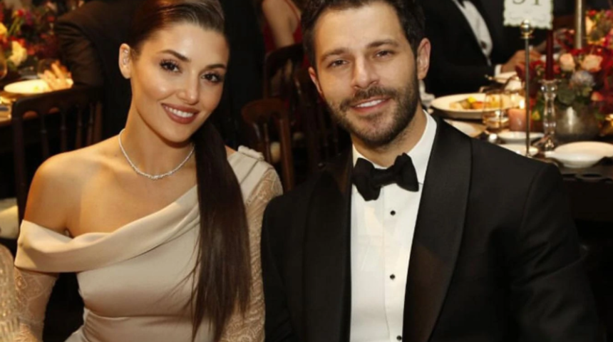 Hande Erçel ve Hakan Sabancı aşkı bitti!  Arzu Sabancı'dan manidar paylaşım   