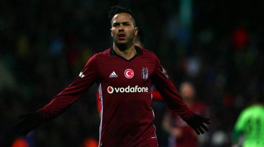 Beşiktaş'ta Kerim Frei kararı