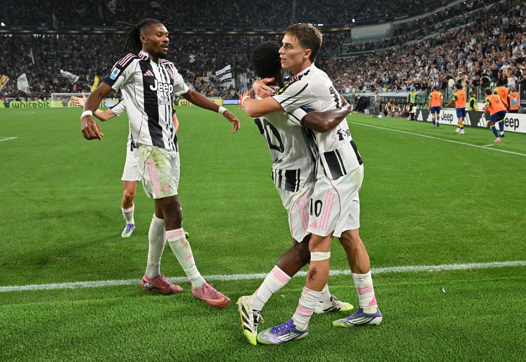 Serie A nın ilk haftasına damga vurdu! Juventus un yıldızı Kenan Yıldız ı durdurabilene aşk olsun... Çıktığı ilk maçta neler yaptı neler! 2