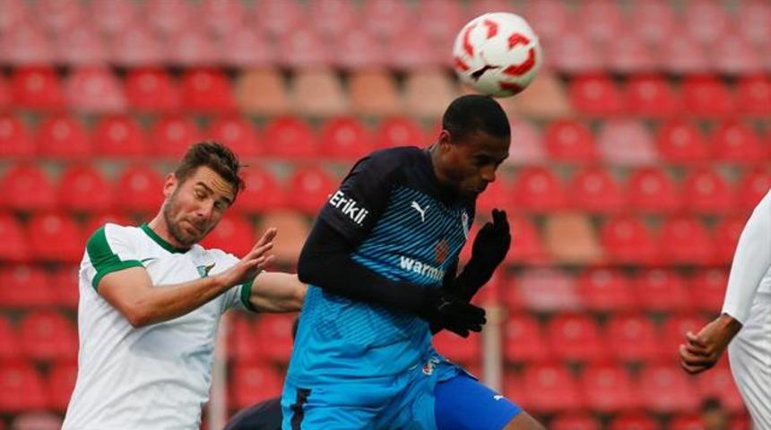 Akhisar Belediyespor 3 - 3 Bursaspor