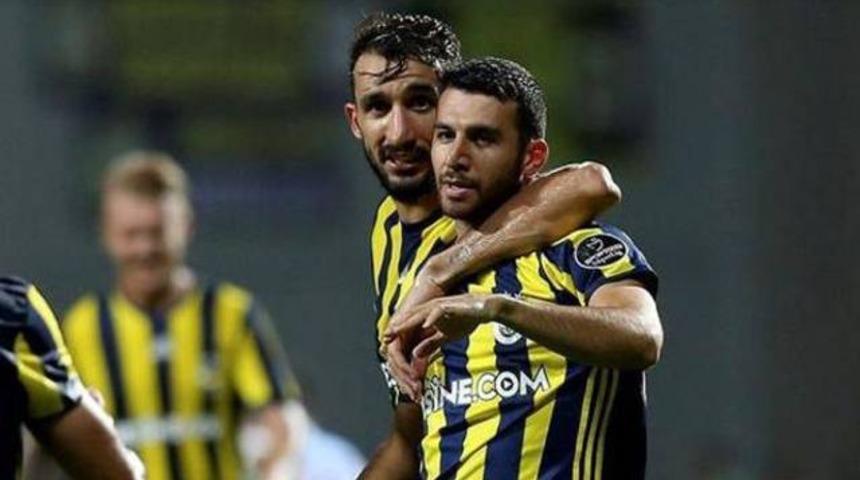 İsmail K&ouml;ybaşı Beşiktaş ma&ccedil;ında yok