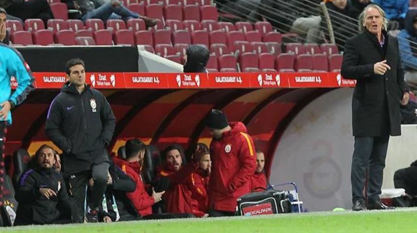 Sinan G&uuml;m&uuml;ş&rsquo;ten yedek kul&uuml;besinde sert tepki