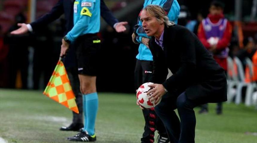 Riekerink: 'Oyundan dolayı rahatsızım'