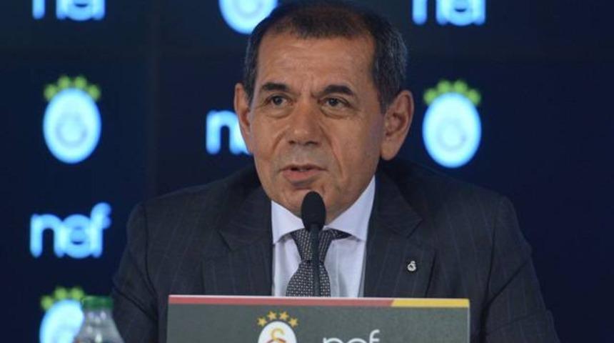 Galatasaray'dan T&uuml;rk Lirası s&ouml;zleşme