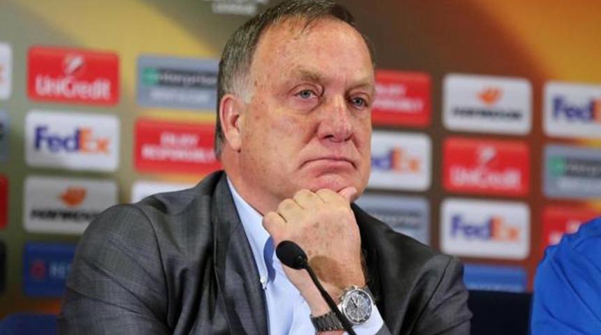 Advocaat'ın Beşiktaş 11'i netleşti