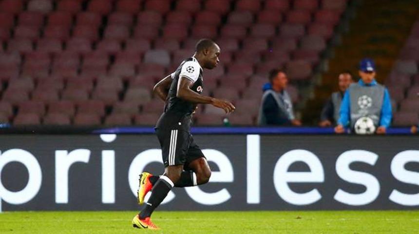 Aboubakar: Fenerbah&ccedil;e&rsquo;yi bana bırakın
