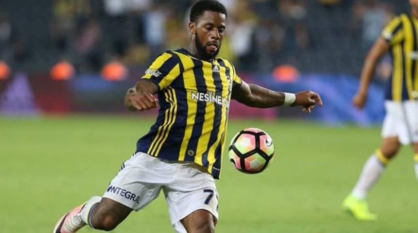 Fenerbah&ccedil;e'de Lens takımla &ccedil;alışmalara başladı
