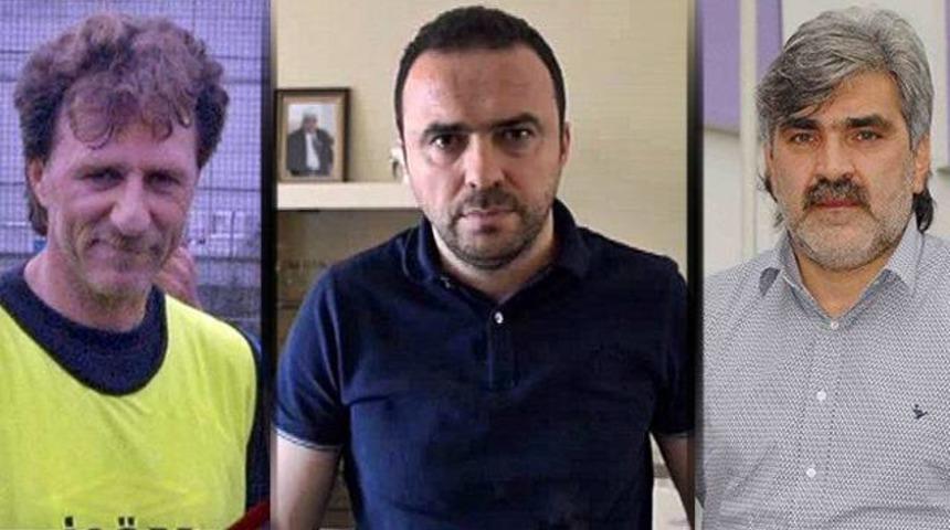 Arif Erdem, Uğur T&uuml;t&uuml;neker ve İsmail Demiriz'e 15 yıl hapis istemi!