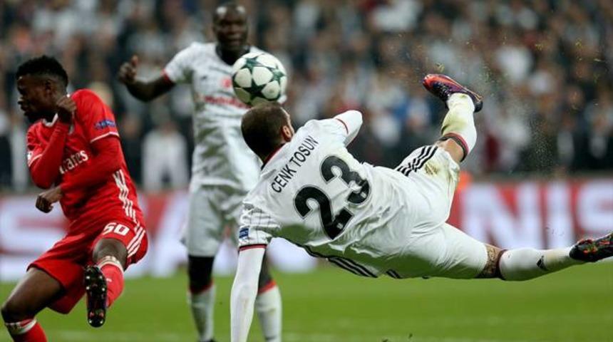 Manchester City'den Cenk Tosun'a kanca 