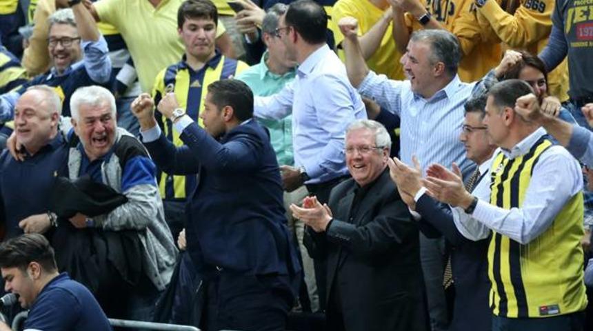 Fenerbah&ccedil;e - Real Madrid ma&ccedil;ında rekor