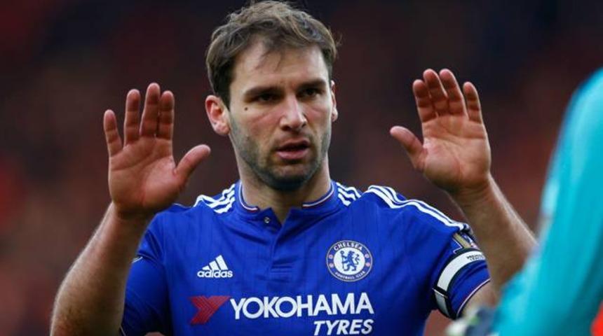 Beşiktaş'ta İvanovic harekatı