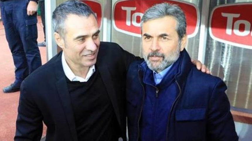 Yanal ve Kocaman transferde karşı karşıya