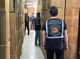 Ticaret Bakanlığı açıkladı: Gümrüklerde denetim devam ediyor! 41,7 milyar liralık kaçakçılık engellendi