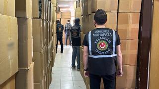 Ticaret Bakanlığı açıkladı: Gümrüklerde denetim devam ediyor! 41,7 milyar liralık kaçakçılık engellendi