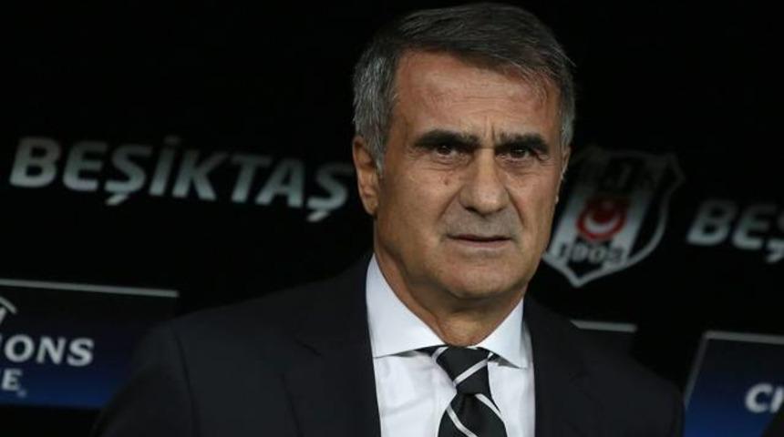 Şenol G&uuml;neş'ten Robben'e veto