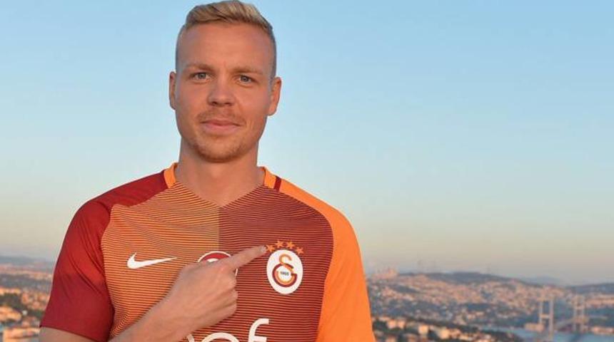 Galatasaray'ın Sigthorsson uyanıklığı!