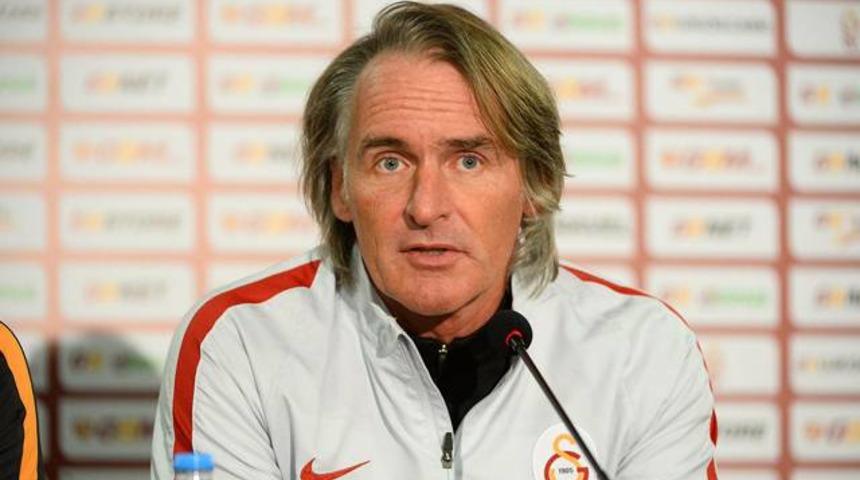 Riekerink: 'Derbinin berabere bitmesini isterim'